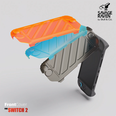 任天堂SWITCH2支架保護殼上蓋 
